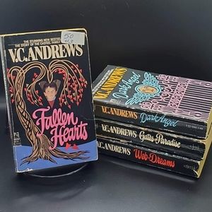 VC ANDREWS BOOKS